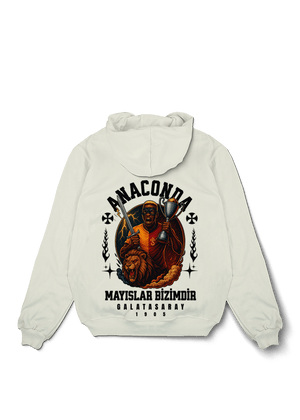 Victor Osimhen Galatasaray Oversized Hoodie - OrginalTurq