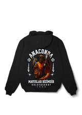 Victor Osimhen Galatasaray Oversized Hoodie - OrginalTurq