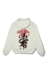 Yalan Dunya Oversized Hoodie - OrginalTurq