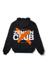 Zengin Club Oversized Hoodie - OrginalTurq